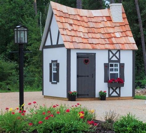 Fairytale Cottage Lilliput Play Homes Playhouses For Your Home