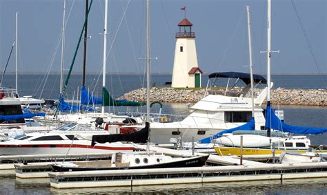 The Lake Hefner Lighthouse Is More Than Just A Photo Op