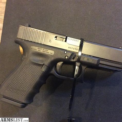 Armslist For Sale Glock 19 Navy Seal Foundation Edition