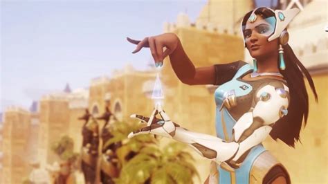 Blizzard Is Giving Overwatchs Symmetra Two Ultimates Overwatch