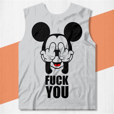 Camisa Mickey Mouse Estampa Shirt