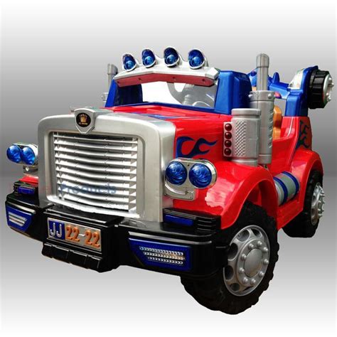 Remote controlled cars have two parts, mainly the toy car and controller. TRUCK KIDS RIDE ON CARS ELECTRIC CHILDRENS 12V BATTERY ...