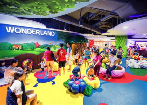 Singapore Shopping Malls With Amazing Playgrounds Honeykids Asia