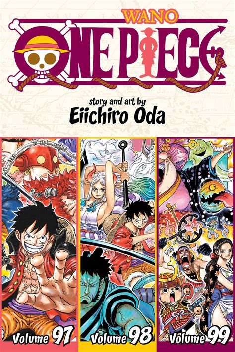 One Piece Omnibus Edition Vol 33 Book By Eiichiro Oda Official