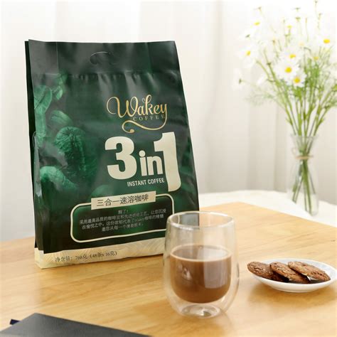 Wakey Instant Milk Coffee Bag Type Dnl Viet Nam