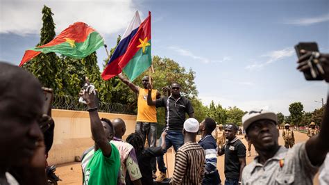 Burkina Faso Ce Quil Faut Savoir Sur Le Nouveau Coup DÉtat