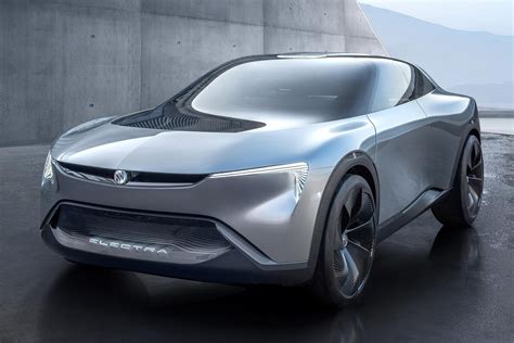 More Details About New Buick Electra Concept Revealed Gm Authority