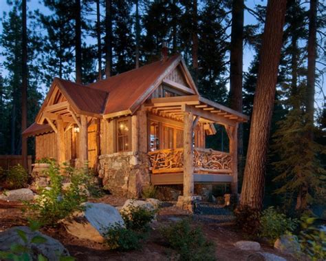 10 Astonishing Rustic Cabins That Will Leave You Without Words