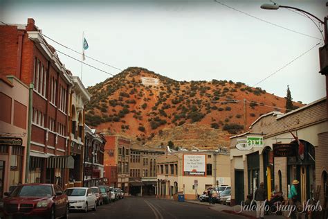 Downtown Bisbee Brings History And Culture