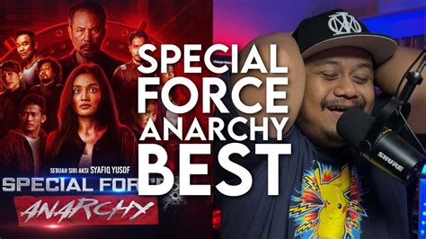 Special Force Anarchy Episode 1 Review Youtube