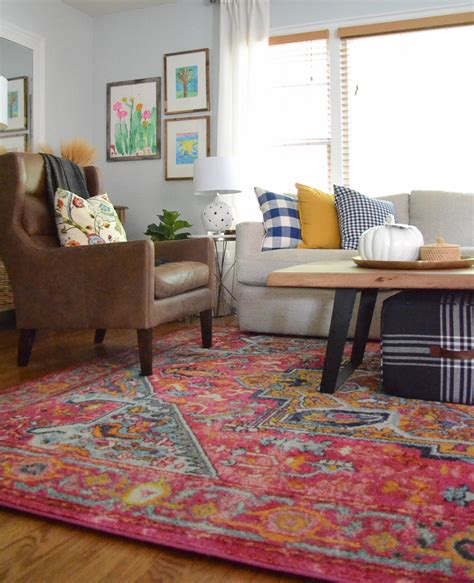 Fall Living Room Decorating Ideas 36 Balancing Home