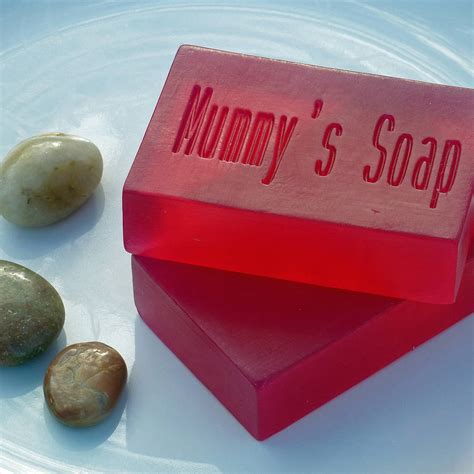 Mummys Soap By Suzy Hackett