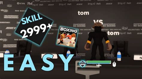 The Best Boxing Beta Guide Roblox Youtube