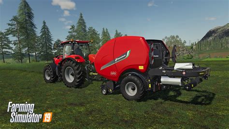 Contains 20 pieces of equipment from kverneland: Farming Simulator 19 - Kverneland & Vicon Equipment DLC ...