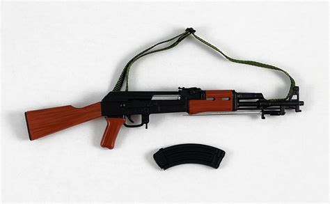Type 56 Ak 47 16 Scale Toys Modern Forces Equipment Mtp Cw100