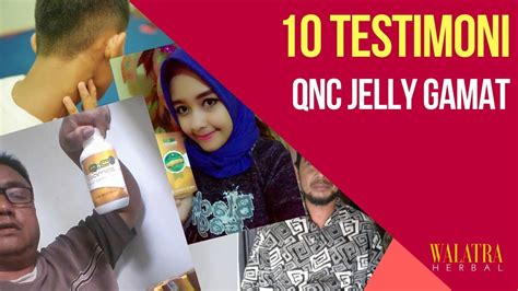 Jelly gamat luxor merupakan produk yang memadukan ramuan tradisional alami dengan teknologi modern. 10 Kumpulan Video Testimoni Kesembuhan QNC Jelly Gamat ...