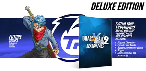 Dragon Ball Xenoverse 2 Deluxe Edition Steam Key For Pc Buy Now