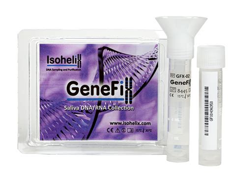 Isohelix DNA Buccal Swab Stabilization Isohelix