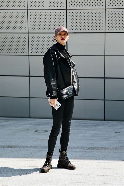 lee roeun seoul fashion week streetwear womens 2018fw 패션 스타일 패션 위크 스트리트웨어