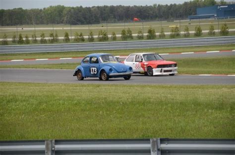 1973 Super Beetle Race Car Full Roll Cage 24 Hours Lemons Chump Car