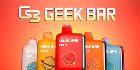 Geek Bar Online Warehouse