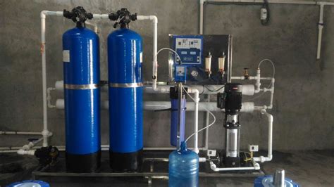 Allpack Industrial Water Purification Machine Rs 200000 Unit Id