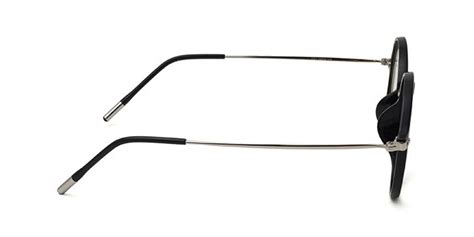 Vistazo Clear Full Frame Round Eyeglasses E10b3178 ₹998