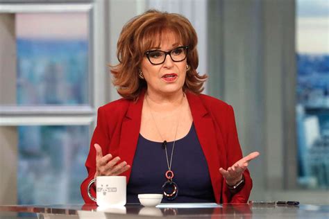 Joy Behar Is Not On The View This Week Because She Has COVID