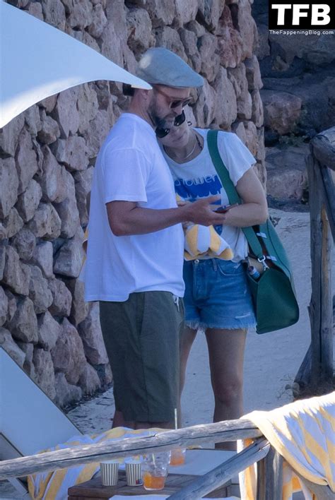 Jessica Biel Slips Into A Cheeky Bikini As She Enjoys A PDA Filled Beach Day With Justin