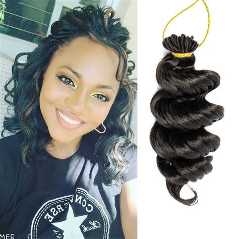 Buy Ocean Wave Crochet Hair For Black Women14 Inch Curly Crochet Hair