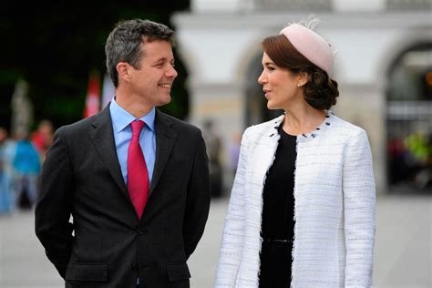 Maybe you would like to learn more about one of these? Fotos von Dänenprinz Frederik, Prinzessin Mary + Familie ...