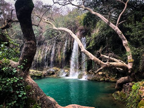 Kurşunlu Şelalesi Tabiat Parkı Kurşunlu Waterfall This Is Antalya