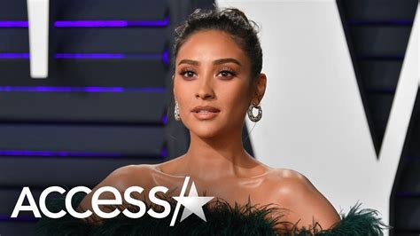 Shay Mitchell Doesn T Want To Go Through Pregnancy Again Youtube