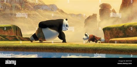 Kung Fu Panda Year Usa Director Mark Osborne John Stevenson