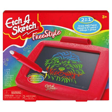 Etch A Sketch Freestyle Spin Master