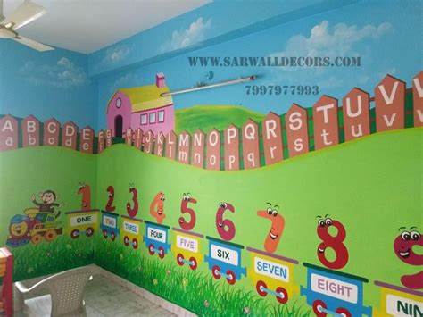 Pin By Smaraniy Mukherjee On Jlovinjesus Kids School Wall Art School