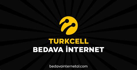 Hediye İnternet Turkcell Vodafone Türk Telekom