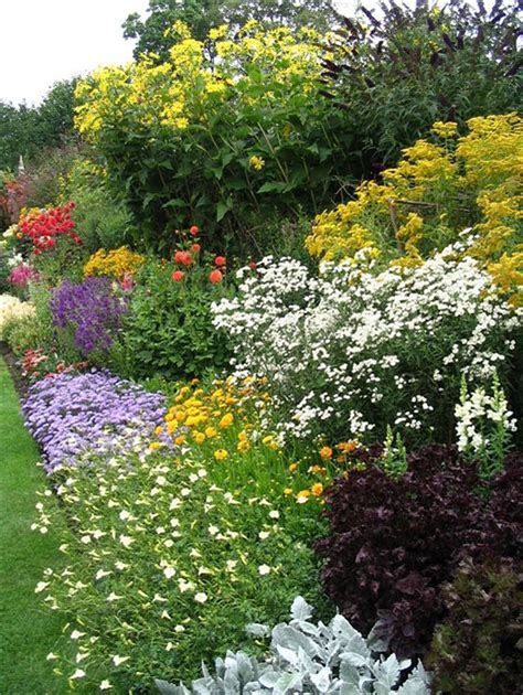 37 Stunning Backyard Flower Garden Ideas You Should Copy Now