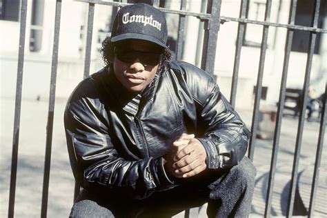 One knows that easy communications nowadays, and lack of privacy in the past, have killed all curiosity among mankind, but as the board's official an a.b.c. Kendrick Lamar pays tribute to NWA's Eazy-E: 'I wouldn't ...