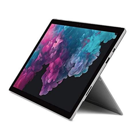Microsoft Surface Pro 6 Core I7 8th Generation 16gb Ram 512gb Ssd Price