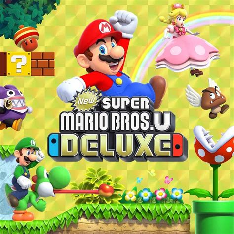 Ranking All 13 Mainline Mario Games On The Nintendo Switch