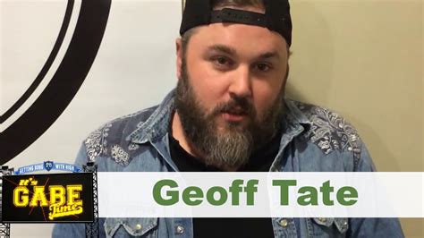 Post Sesh Interview With Geoff Tate Getting Doug With High Youtube