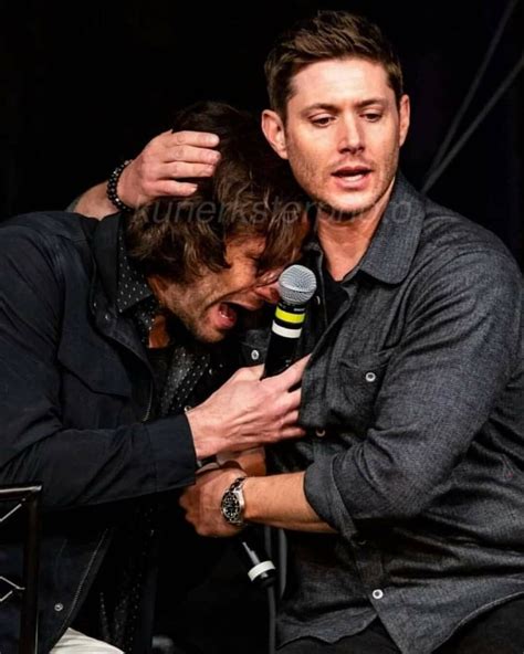 Pin By Penny Stafford On Supernatural Jensen Ackles Jared Padalecki Jared Padalecki Brother