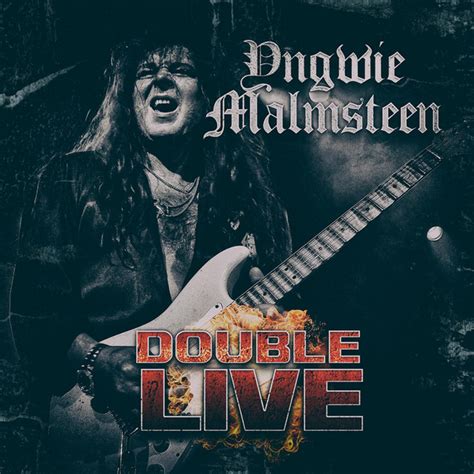 Double Live Vol 2 Album By Yngwie Malmsteen Spotify