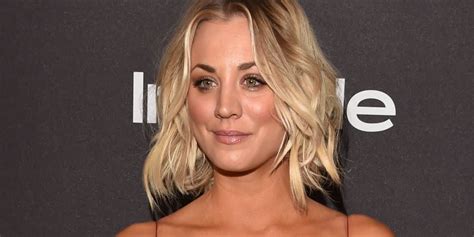 Big Bang Theory Star Kelly Cuoco Causes Unforgettable Moment In Sinking Sheer Look Premiere News