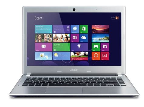 Acer Aspire V5 431 14 Inch Laptop Windows 8 Os 4gb Ram 500 Gb Hdd
