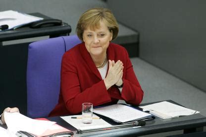 Angela Merkel S Ban On Naked Short Selling Is Brave Not Naive