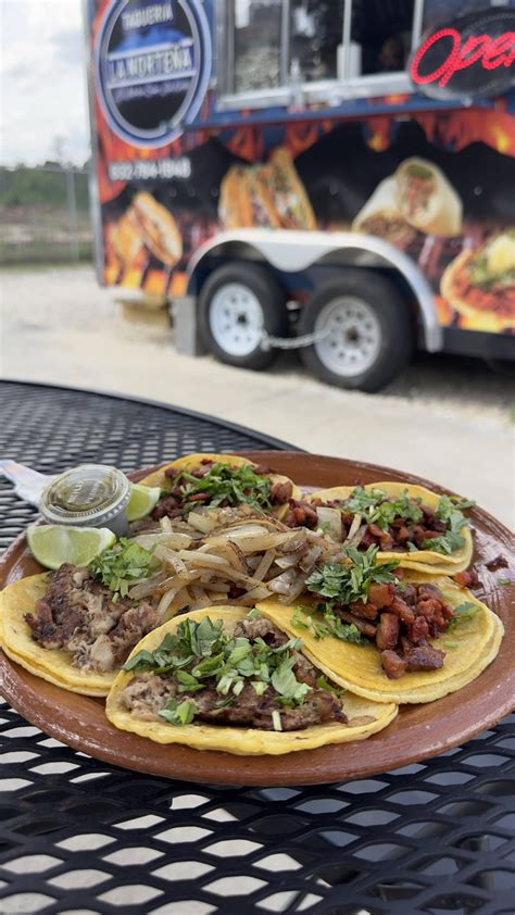 Taco Truck Tacos Dining And Cooking