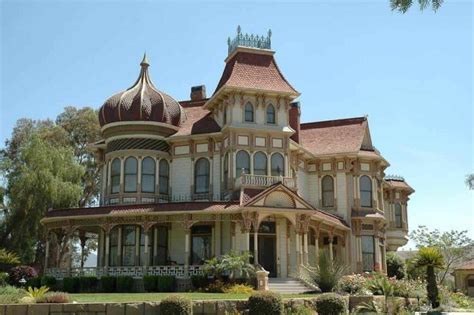 55 Finest Victorian Mansions And Houses Photos