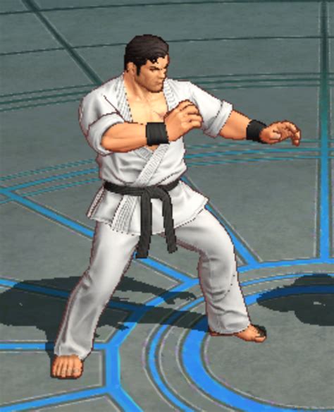 Takuma Sakazaki Kof98 The King Of Fighters All Star Wiki Fandom